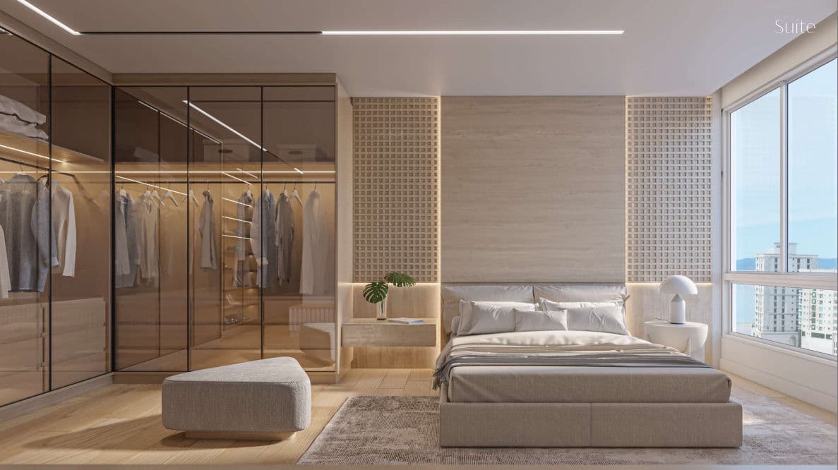APTO RESIDENCIAL ATLAN TOWER/ITAPEMA mini 5