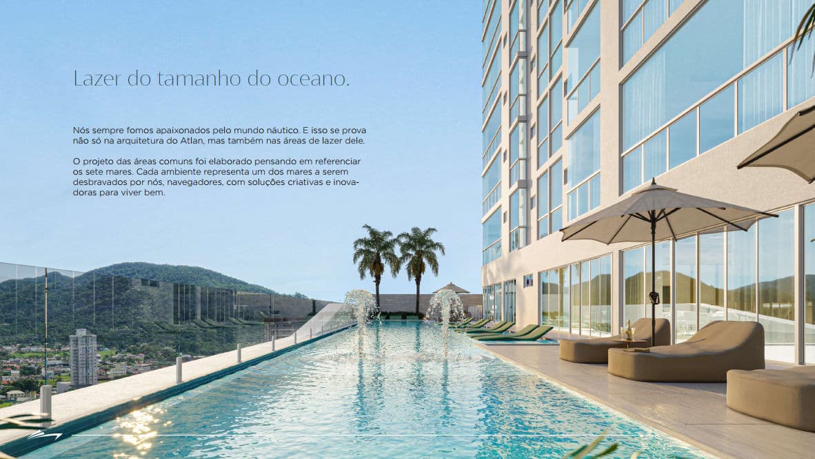 APTO RESIDENCIAL ATLAN TOWER/ITAPEMA mini 8