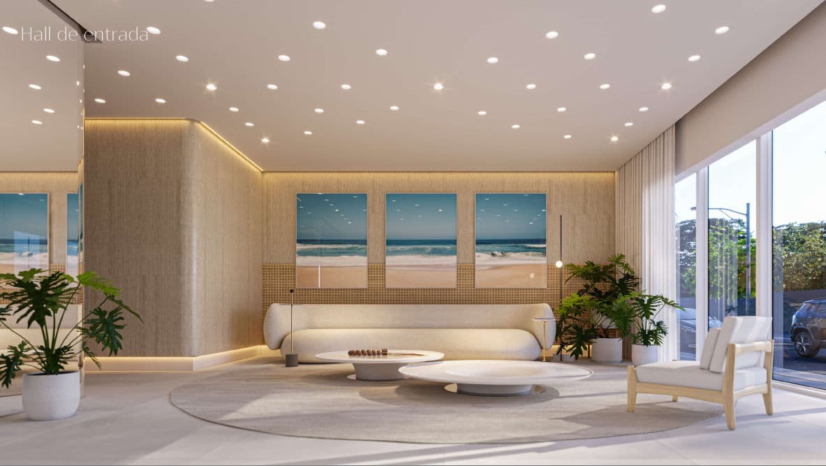 APTO RESIDENCIAL ATLAN TOWER/ITAPEMA mini 10