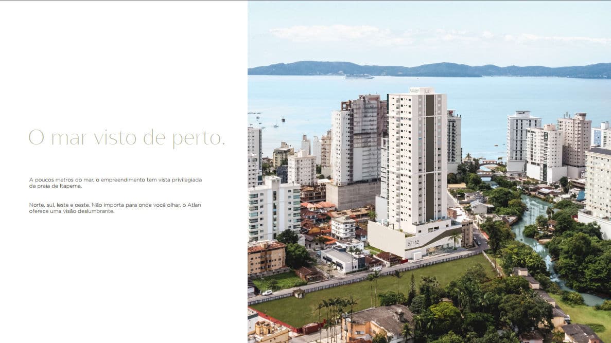 APTO RESIDENCIAL ATLAN TOWER/ITAPEMA mini 11