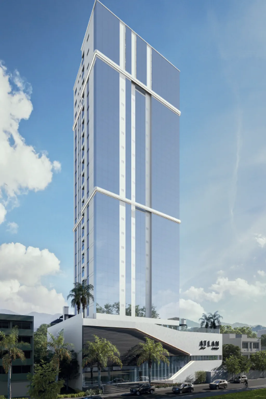 APTO RESIDENCIAL ATLAN TOWER/ITAPEMA