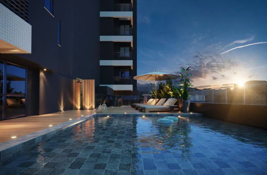 APTO EL CHAI RESIDENCE/PORTO BELO mini 14